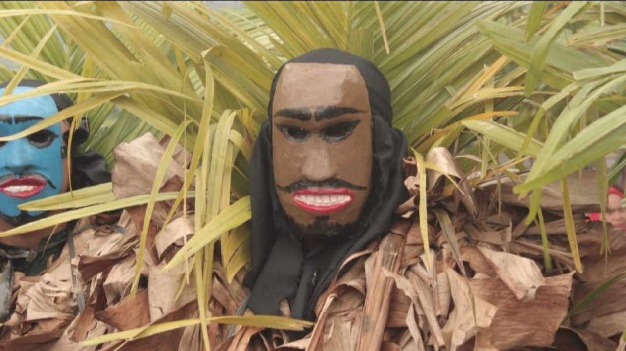 Hanya Sehari! Festival Krakatau 2023 Bakal Kenalkan Pesona Budaya Tuping Lampung
            - galeri foto