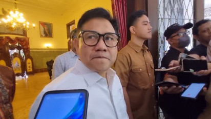 Cak Imin Ingin Pasangkan Gibran-Gus Yusuf di Pilgub Jawa Tengah 2024
