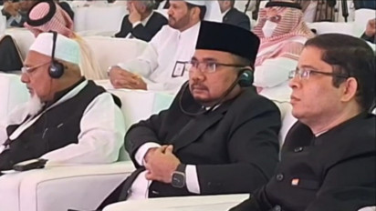 Indonesia Mendapat Tambahan Fasilitas Mobil Golf Bagi Jamaah