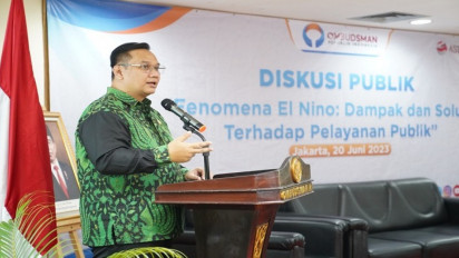 Potensi El Nino Meningkat, Pemerintah Diminta segera Antisipasi Dampaknya