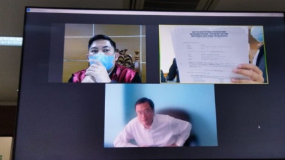 Eks Bupati Jayabaya Disebut di Kasus Suap Kepala BPN Lebak, Ahli Hukum: Bisa Kena Pidana