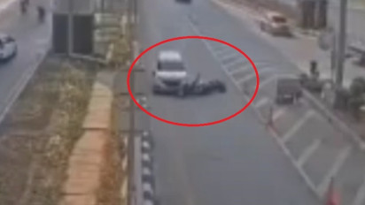 Ditlantas Polda Metro Jaya Hentikan Perkara Laka Lantas Kasus Pengemudi Mobil Lindas Pemotor di Cakung