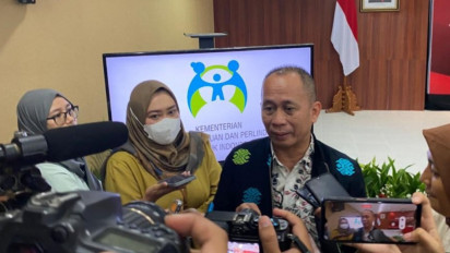 Sadis! ODGJ di Banten Dibakar Anak-anak, KemenPPPA Pantau Proses Hukum