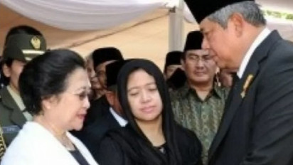 Megawati dan SBY Digadang-gadang bakal Bertemu, Begini Respons PDIP dan NasDem