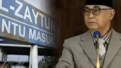 Tak Cuma Intel, ‘Backingan’ Ponpes Al Zaytun Juga Ada Tokoh Politik, Sosoknya Dekat dengan Panji Gumilang, Blak-blakan Disebut Yaitu...