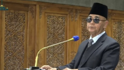 Sosok Intel ‘Tokcer’ Ponpes Al Zaytun Mulai Dibongkar, Ternyata Masih Punya Hubungan Darah dengan Panji Gumilang?