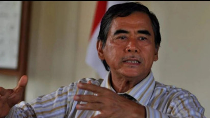 Usai Singgung Nasab Nabi Muhammad SAW Aneh, Kini Panji Gumilang Tak Percaya Nabi Adam Jadi Manusia Pertama: Bisa Jadi Meleset