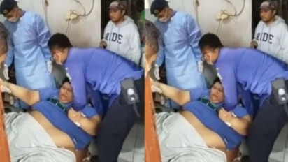 Lelaki Berbobot 300 Kg Sempat Kritis, Pemicu Obesitas Muhammad Fajri Terungkap