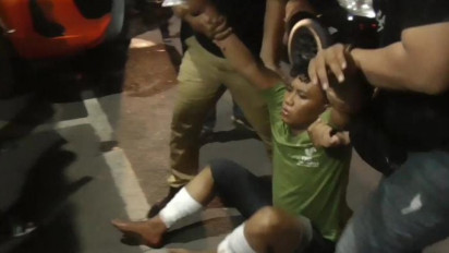 Tim Sat Reskrim Polrestabes Medan Bekuk Pelaku Begal yang Tewaskan Mahasiswa UMSU