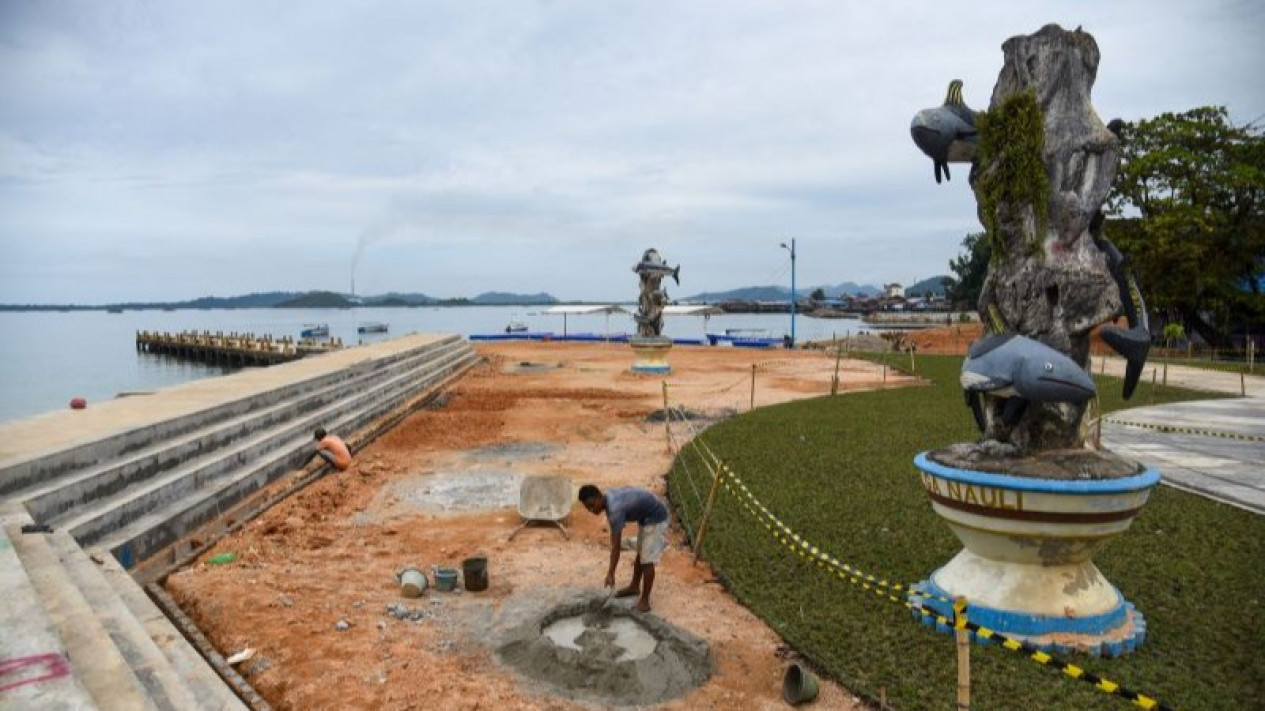 Antisipasi Pungli, Disbudpar Sumut Dorong Pemda Miliki Perda Retribusi Wisata
            - galeri foto