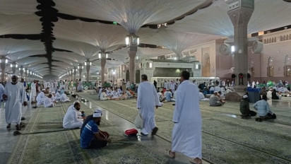 Alhamdulillah, Jemaah Haji 2023 Dapatkan Kemudahan dari Arab Saudi