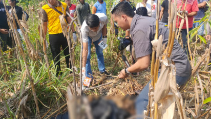 Temuan Mayat Wanita Setengah Telanjang di Ngawi, Polisi Tunggu Hasil Otopsi dan Penyelidikan Tim Forensik