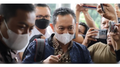 Beda Perlakuan, Meski  Jadi Tersangka Kasus Gratifikasi dan TPPU, Adhi Pramono Belum Dipecat dari PNS di Kemenkeu