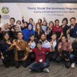 Indonesia Termasuk! Dari 79 Peserta di Berbagai Negara, Terpilih 15 Tim Wirausaha ke Young Social Entrepreneurs Global