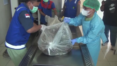 Inilah Ciri-ciri Korban Mutilasi di Sidoarjo yang Diungkap Tim Forensik RS Pusdik Sabara Porong