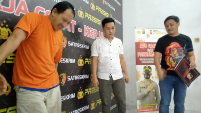 Polisi Tembak Pembunuh Wanita Penjual Es yang Mayatnya Ditinggal di Dalam Mobil