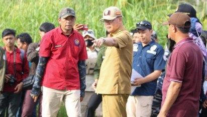 Gubernur Bengkulu: Pelabuhan Perikanan Nusantara Mulai Dibangun