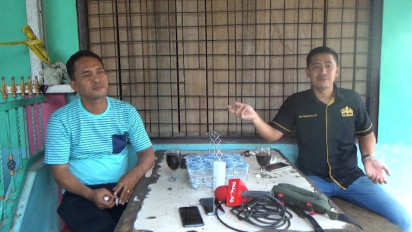 Anak Korban Teror Pembakaran Mobil di Patumbak Alami Trauma, Butuh Bantuan KPAI