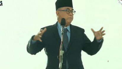 Sosok Bekas Loyalis Al Zaytun Bongkar Cara Brutal Ponpes Milik Panji Gumilang Cuci Otak Jemaah, Caranya..