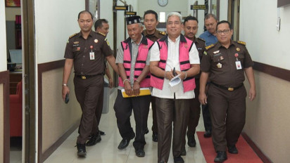 Kejati Aceh Tahan 2 TSK Korupsi Program Sawit senilai Rp75,6 Miliar