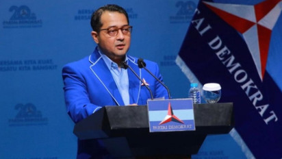 Matang Hadapi Pilpres 2024, Demokrat Siap Pasang Badan Kawal Anies Baswedan Menuju Kemenangan 