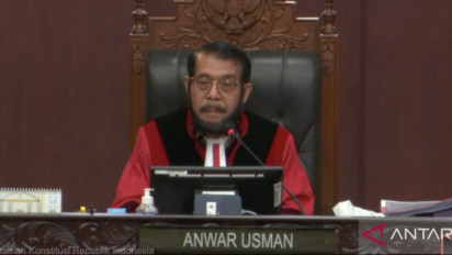 Mahkamah Konstitusi Putuskan Mendahulukan Pemeriksaan Formil Perppu Ciptaker