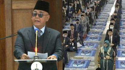 Rahasia Kelam Ribuan Hektare Lahan Ponpes Al Zaytun Milik Panji Gumilang Dibongkar Mantan Loyalis, Brutalnya...