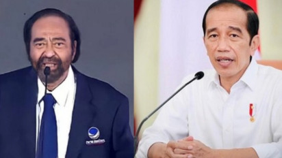 Ucapkan Selamat Ulang Tahun ke Jokowi, Willy: Presiden Sahabat NasDem dan Surya Paloh