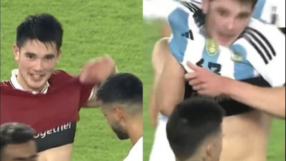 Elkan Baggott Buat Pemain Timnas Argentina dan Tottenham Hotspur Terkesima, Langsung Ajak Lakukan Ini