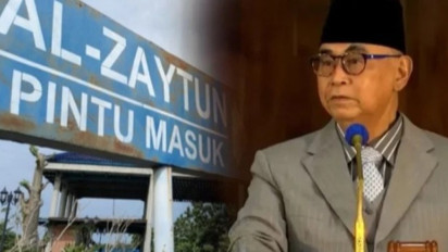 Kisruh Pesantren Al Zaytun, Wamenag: Kita akan Tabayyun, Tak Boleh Menghakimi