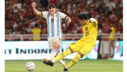 Tak Hanya Asnawi dan Marselino, Ernando Ari juga Dapat Sorotan dari Media Eropa: Posturnya Tak Tinggi tapi …