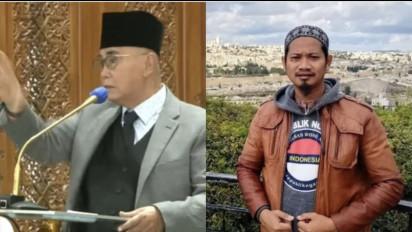 Akhirnya Sosok Orang Dalam Ungkap Pimpinan Ponpes Al Zaytun Panji Gumilang Punya Syahadat Sendiri dan Berani Ubah Hal Sensitif Ini...