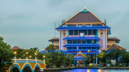 Registrasi Calon Mahasiswa Baru Unair, Catat Tanggal dan Ketentuannya