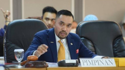 Anggota DPR Minta KPK Evaluasi Sistem Pengawasan di Dalam Rutan