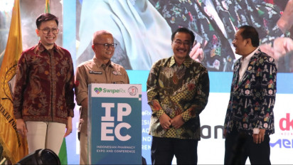 SwipeRx IPEC: Indonesian Pharmacy Expo & Conference Hadir di Surabaya