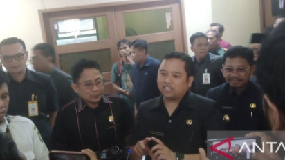 Wali Kota Tangerang Minta Pegawai Penjual Tiket Palsu Indonesia vs Argentina Dipecat