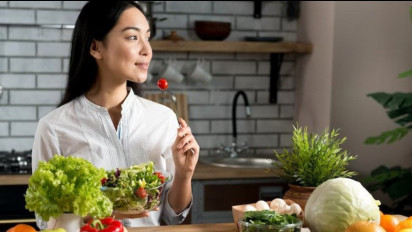 3 Makanan Penyubur Rahim yang Bisa Bantu Kehamilan, Dokter Bagikan Cara Alaminya
