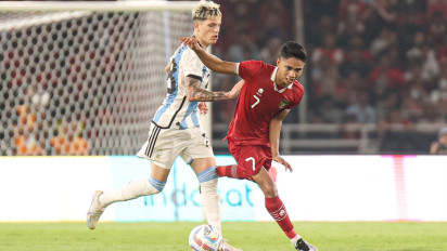 Unggahan Kocak Marselino Ferdinan soal Garnacho, Mantan Pemain Persebaya Itu Bikin Guyonan untuk Sayap Manchester United