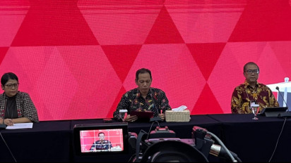 KPK Bentuk Tim Khusus Telusuri Dugaan Pungli Senilai Rp4 Miliar di Rutan