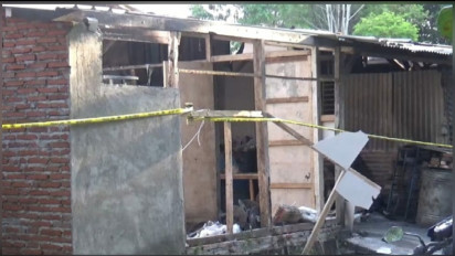 Ledakan Petasan Kembali Memakan Korban di Batu, Dua Pemuda Alami Luka Bakar dan Rumah Rusak