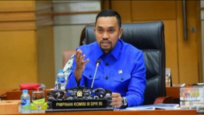 Denny Indrayana Sebut Anies Baswedan Bakal Jadi Tersangka, NasDem: Belum Tentu Salah