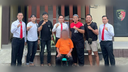 Sangat Bejat! Pelaku Tega Rudapaksa Anak Tiri Hingga Hamil 6 Bulan, Ditangkap Setelah Melarikan Diri