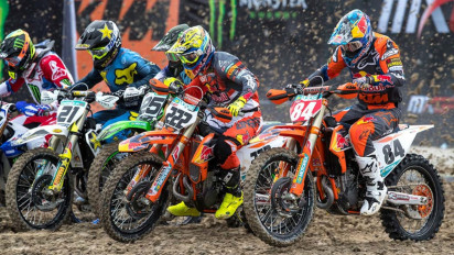 2 Jawara Absen di MXGP Samota dan Selaparang 2023
