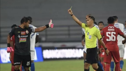 FIFA Terkejut dengan Wasit Indonesia, hampir 90 Persen Tak Lolos Kualifikasi