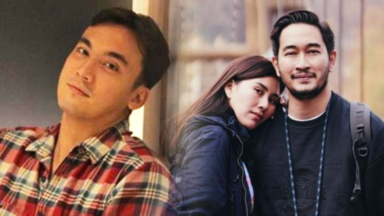 Terungkap, Jeje Govinda Pernah Tuding Istrinya Playgirl, Syahnaz Sadiqah Takut Rahasianya Terbongkar: Jangan Sebut Merk
            - galeri foto