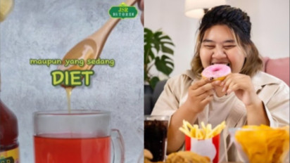 Resep Minuman Penghempas Lemak Rekomendasi dr Zaidul Akbar, Selain Nikmat juga Bisa Tambah Energi Lho
