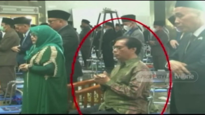Kesaksian Seorang Kristiani Ikut Salat Ied di Ponpes Al Zaytun, Duduk di Sebelah Ibu-ibu Berjilbab, Katanya Justru...