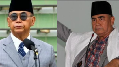 Terafiliasi NII Serta Menyimpang, MUI Minta Dedengkot Ponpes Al-Zaytun Panji Gumilang Segera Diproses Hukum