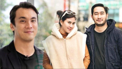 Jeje Govinda Pernah Curhat Kelakuan Istrinya Pada Kakak Syahnaz Sadiqah, Raffi Ahmad: Istri Macam Apa