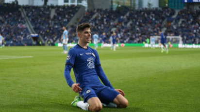 Arsenal Dapatkan Kai Havertz dari Chelsea dengan Mahar Rp1,23 Triliun